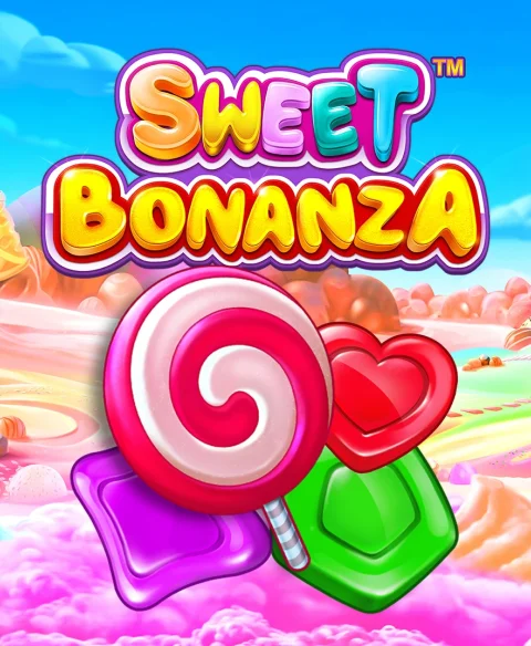 Play Sweet Bonanza at Swanky Bingo Casino