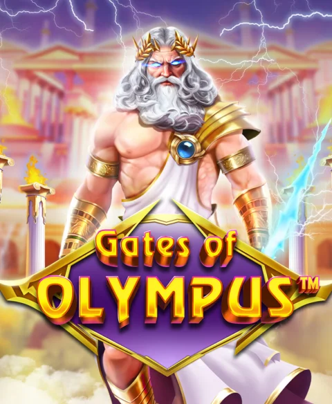 Play Gates of Olympus at Swanky Bingo Casino