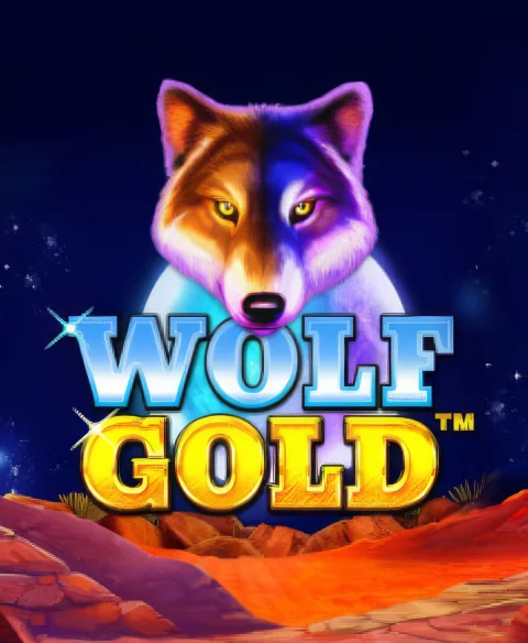 Play Wolf Gold at Swanky Bingo Casino