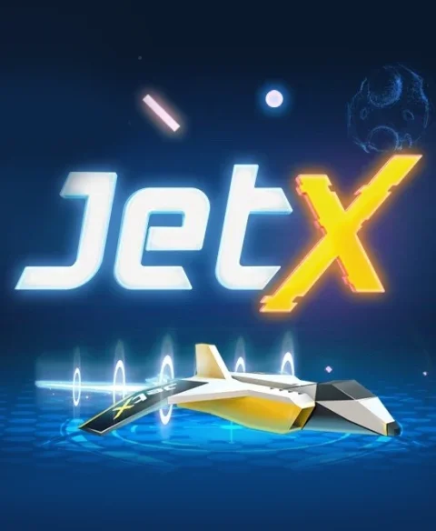 Play JetX at Swanky Bingo Casino