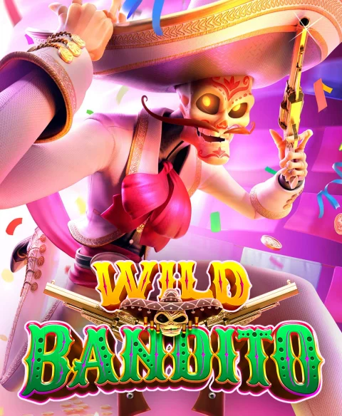 Play Wild Bandito at Swanky Bingo Casino